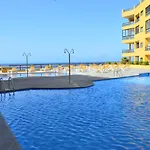 Апартаменты Aguamarina 433