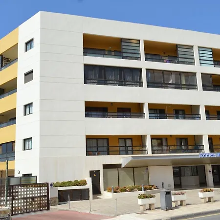 Апартаменты Aguamarina 433 *