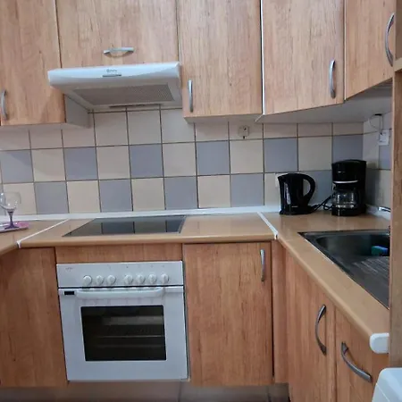 Aguamarina 433 Apartman