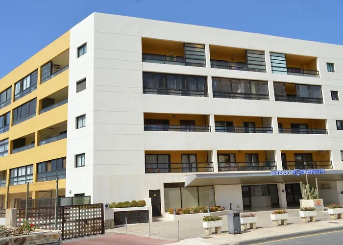 דירה Aguamarina 433 *