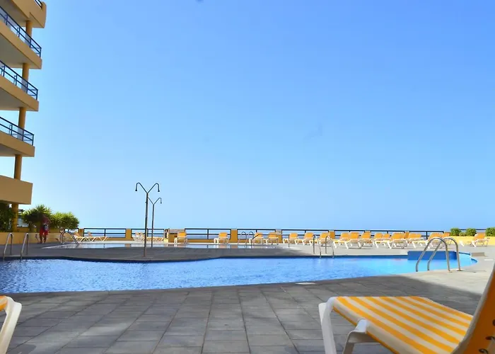 Apartman Aguamarina 433