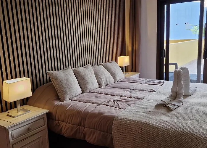 Aguamarina 433 Apartman *