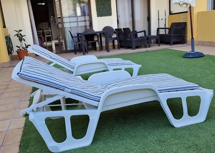 דירה Aguamarina 433