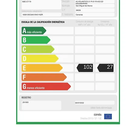 Aguamarina 433 아파트 산미겔데아보나