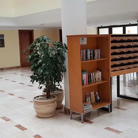 Aguamarina 433 아파트