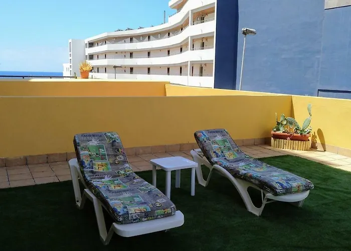 Aguamarina 433 San Miguel de Abona