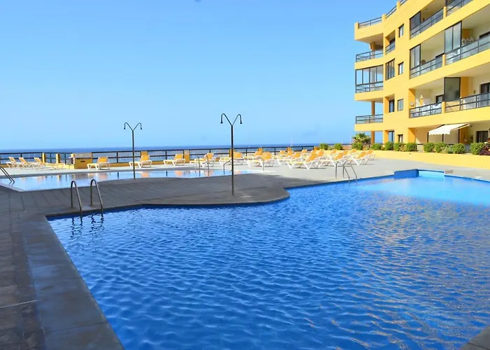 Apartment Aguamarina 433