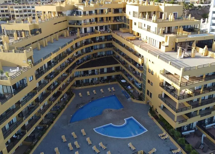 Aguamarina 433 Apartment San Miguel de Abona