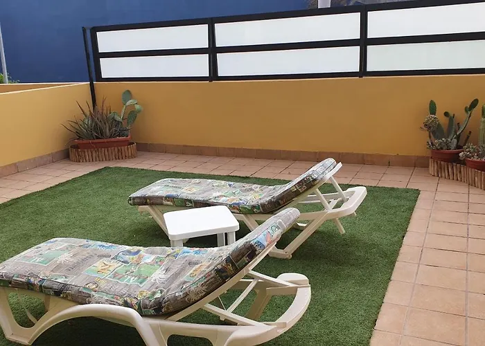 Apartment Aguamarina 433 San Miguel de Abona